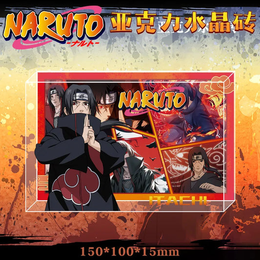 Naruto Kristall Fliese