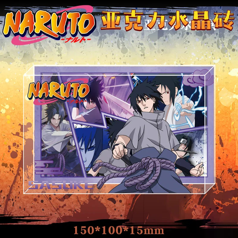 Naruto Kristall Fliese