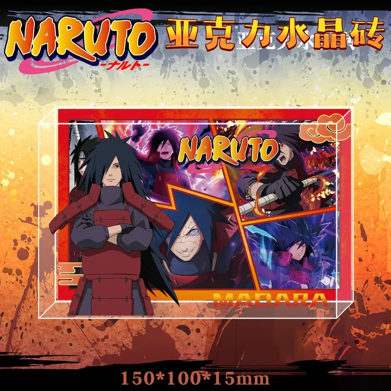 Naruto Kristall Fliese